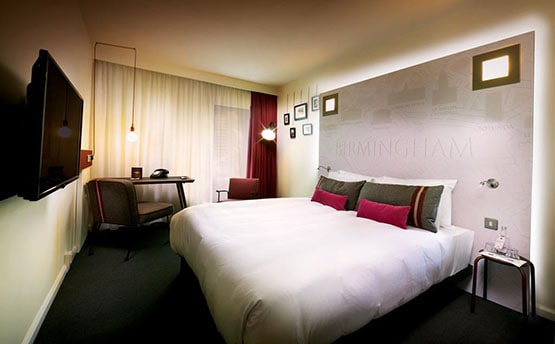 Penta Hotel, Birmingham