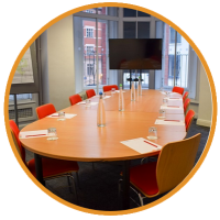 Create Meeting Room in Birmingham
