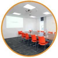 Dare Meeting Room in Manchester