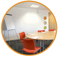 Twist Meeting Room in Glasgow